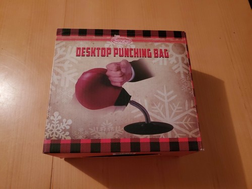 New desktop punching - desktop, bag