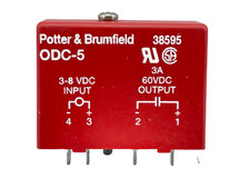 Module De Sortie DC Potter &