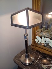 PIROUETT / GRANDE LAMPE DE SALON PIROUETTE ART DECO