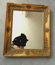 Miroir mercure Cadre Ancien