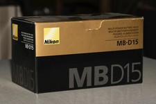 Nikon MB-D15 Multi-Power Pack