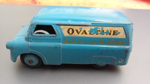 Dinky toys fourgon - toys(gb):,