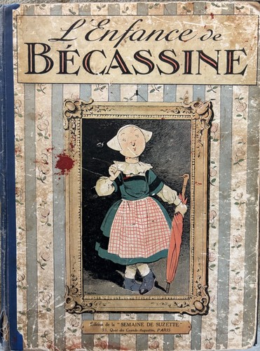 Enfance becassine first - de,