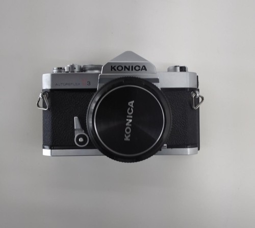 Konica autoreflex compact - autoreflex, t3