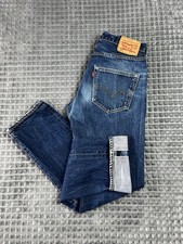 jean levis 501 Selvedge Cône