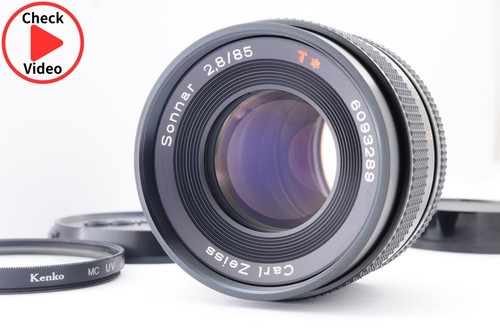 Objectif contax carl zeiss - objectif,