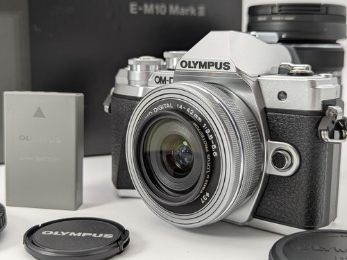 Olympus m10 mark iii - om-d, e-m10