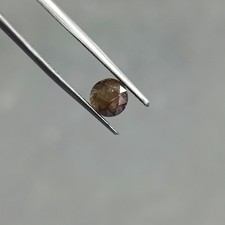 Diamant Naturel Taille Rose