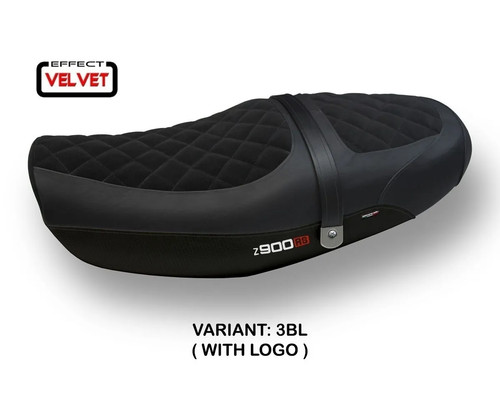 Housse selle natal total - housse, black