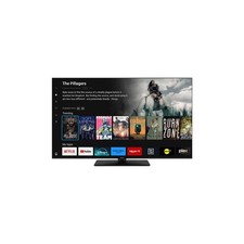 Téléviseur 4K LCD - 50 Hz