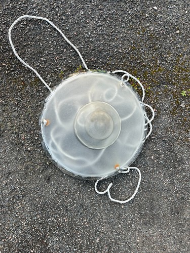 Ancien plafonnier luminaire - ancien, /