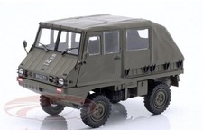 Steyr-Puch Haflinger Austrian