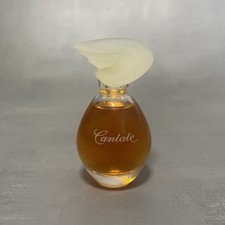 Miniature de parfum : Yves Rocher Cantate 7,5ml ,plein