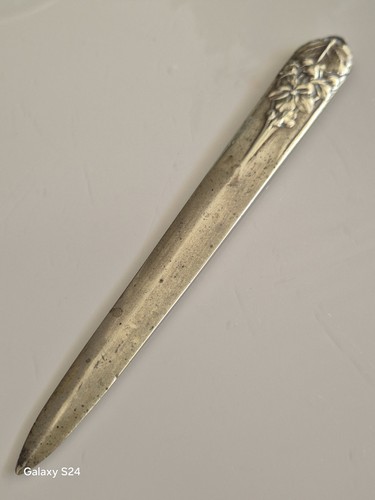 Coupe papier art nouveau - coupe,