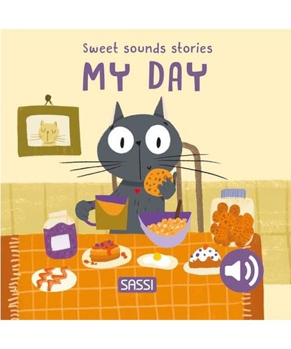 Day sweet sounds - my, stories