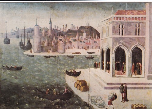 Carte postale postcard - postale, /