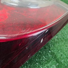 Feu arriere principal gauche (feux) RENAULT MEGANE 3 phase 3 BREAK 1.5 DCI