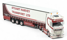 TEKNO, SCANIA S Highline 6x4