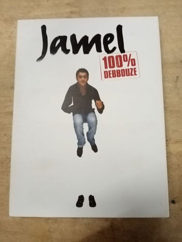 Dvd sketches jamel 100 - -, 100%