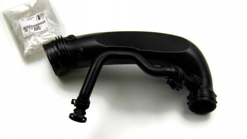 Tuyau air turbo citroen - tuyau, a