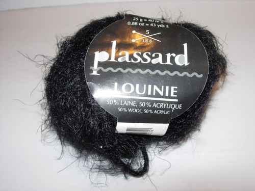 Plassard louinie wool blend - louinie,