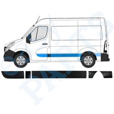 Renault Master Opel Movano