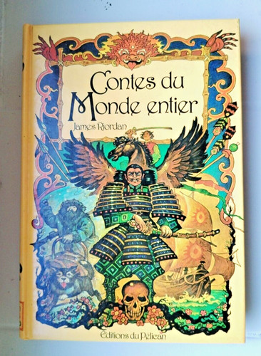 Contes monde entier james - monde,