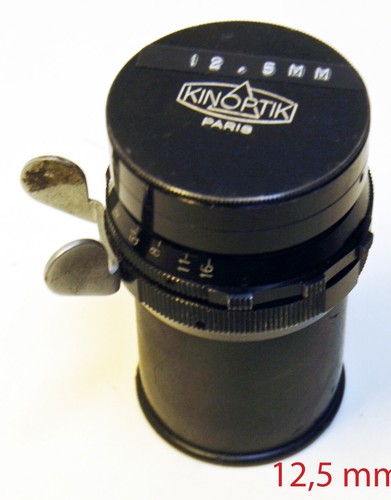 Objectif kinoptik grand angle - ,