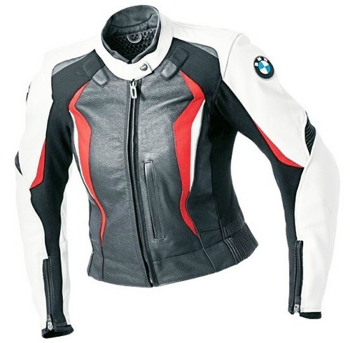 Bmw veste cuir moto - bmw, de