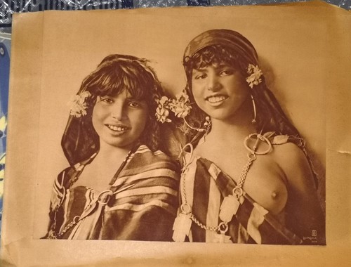 Photographie ancienne - ancienne,