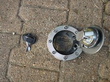 Bouchon de réservoir Yamaha FJ1200 (3 ans) avec joint, vis et 2 clés