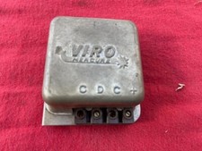 RARE:Boîtier Clignoteur au mercure 50's NEUF 12v Citroën Traction Av 2CV Rosalie