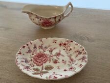 Rose chintz - Johnson Bros-