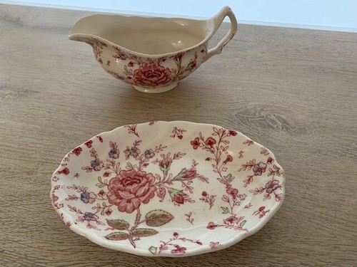 Rose chintz johnson bros - -, bros-