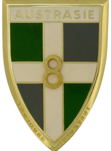 Insigne militaire military - insigne, (military