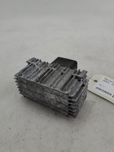 Boitier prechauffage opel - boitier, de