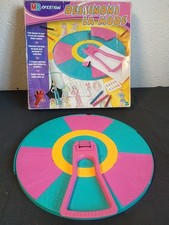 Vintage Jeu de Société " Dessinons la Mode " Hasbro Livraison Offerte !!!!!!