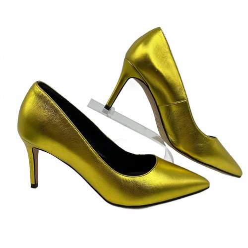 Repetto yellow metallic - repetto,