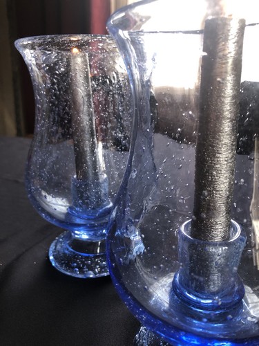 Photophores verre soufflé - photophores,