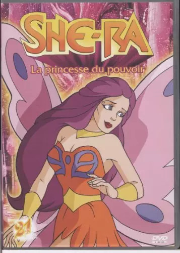 She princesse du - she-ra,