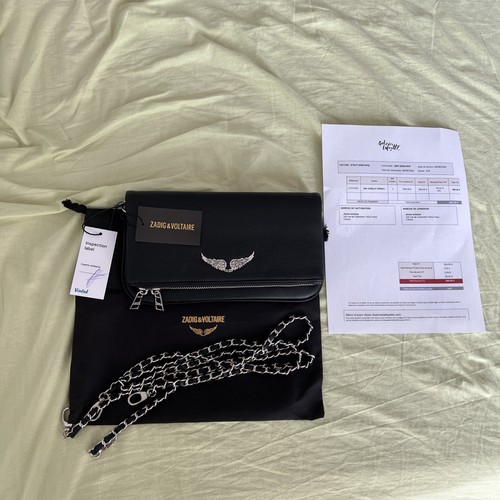 Sac zadig voltaire rock - sac, zadig&voltaire