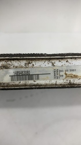 Radiateur eau peugeot 806 - eau,