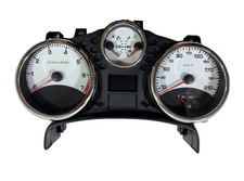 Peugeot 207 Compteur 9662904080 1.6 16V Turbo 110KW 150CV