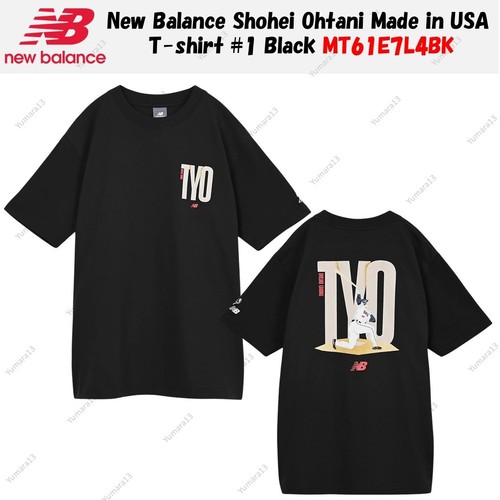Shirt new balance shohei - new,