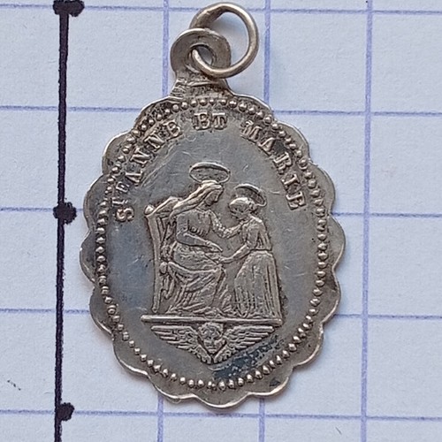 H21 pendentif médaille - pendentif,