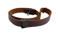 Jugulaire cuir liner - jugulaire, us