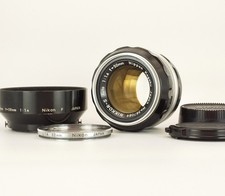[NEUF] Objectif standard Nikon