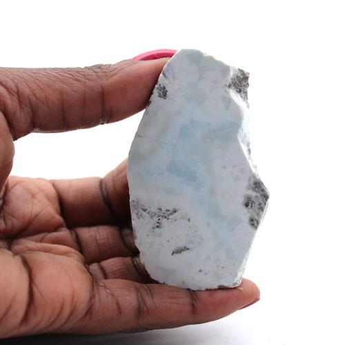 Plaque larimar semi poli - plaque,