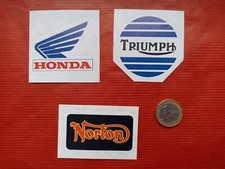 Ancien Autocollant Sticker