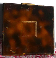 Poudrier de sac ancien